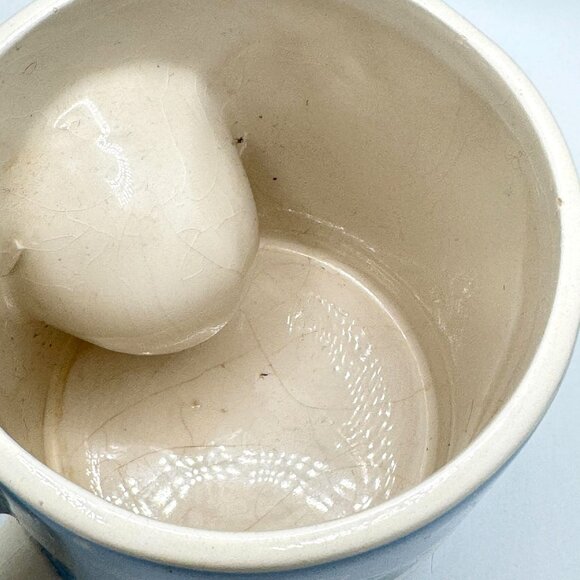 Disney Nightmare Before Christmas Sally 3D Spinner Mug  Tim Burton Ceramic - Picture 3 of 14